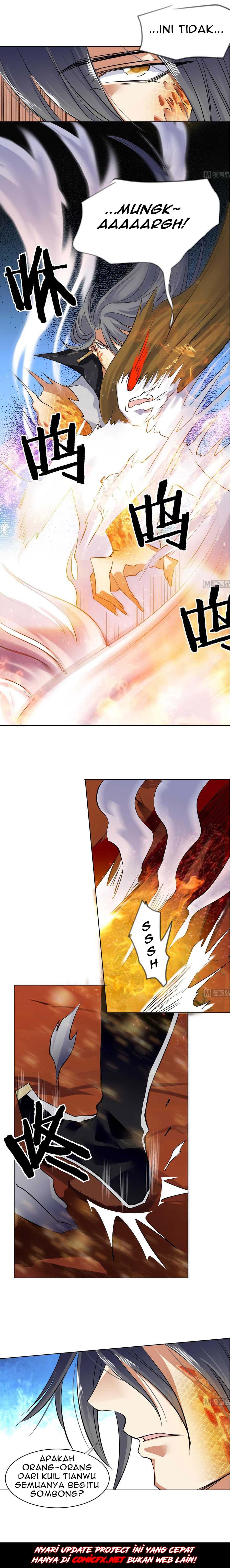 The Nine Heaven of Martial Arts chapter 37